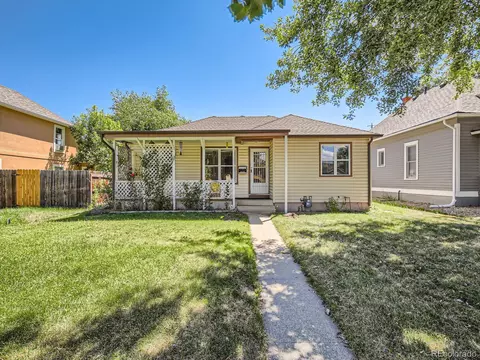 4552 Perry St, Denver, CO 80212