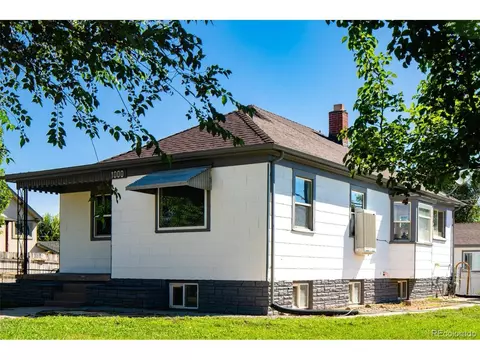 1000 N Tennyson St, Denver, CO 80204