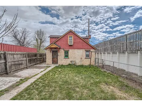 Undisclosed, Denver, CO 80216
