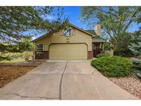5627 S Simms Way, Littleton, CO 80127