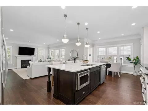 Kitchen - 8131 E 33rd Ave, Denver, CO 80238 photo 2 of 6