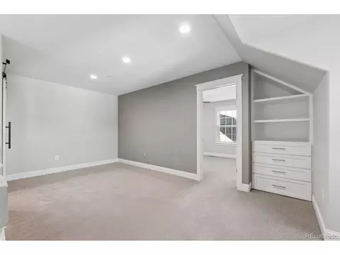 Bedroom - 8131 E 33rd Ave, Denver, CO 80238 photo 6 of 8