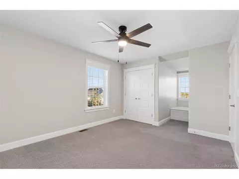 Bedroom - 8131 E 33rd Ave, Denver, CO 80238 photo 8 of 8