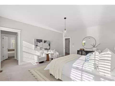Bedroom - 8131 E 33rd Ave, Denver, CO 80238 photo 3 of 8