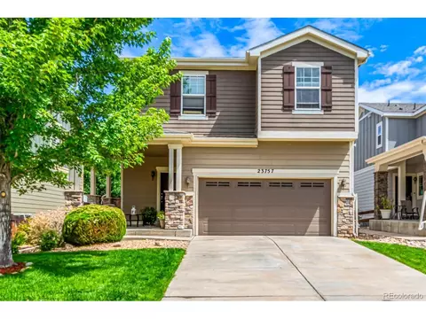 23757 Eagle Bend Ln, Parker, CO 80138