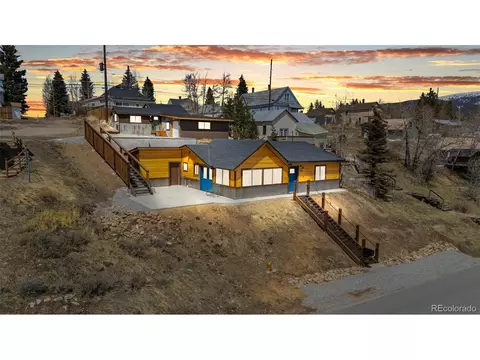 428 W 6th St #A, Leadville, CO 80461