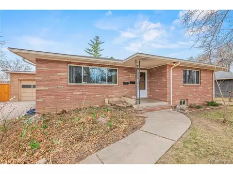 Undisclosed, Longmont, CO 80501