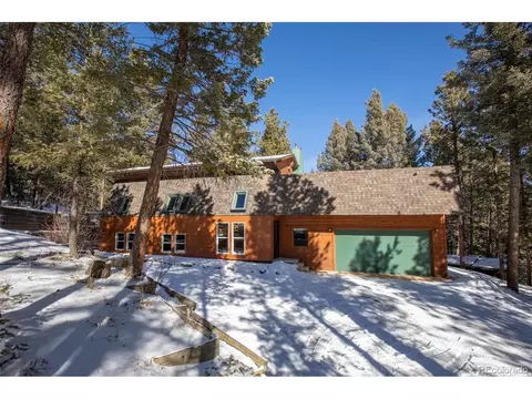 1632 Sand Rd, Woodland Park, CO 80863