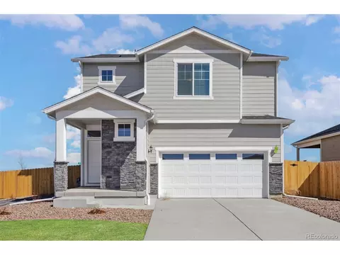 17713 E 94th Pl, Commerce City, CO 80022