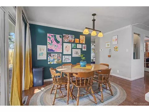 Dining - 8181 Chase Way, Arvada, CO 80003 photo 2 of 3