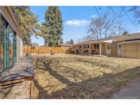Exterior - 8181 Chase Way, Arvada, CO 80003 photo 4 of 8