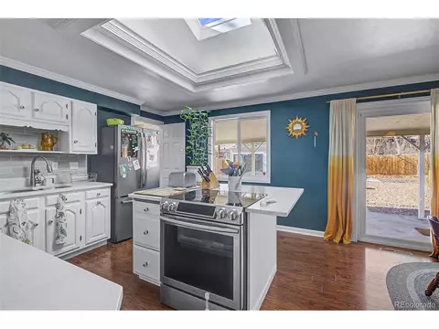 Kitchen - 8181 Chase Way, Arvada, CO 80003 photo 2 of 8