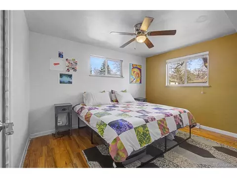 Bedroom - 8181 Chase Way, Arvada, CO 80003 photo 3 of 8