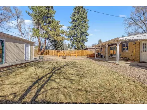 Exterior - 8181 Chase Way, Arvada, CO 80003 photo 8 of 8