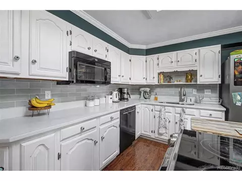 Kitchen - 8181 Chase Way, Arvada, CO 80003 photo 5 of 8