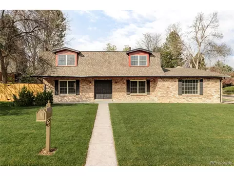 6211 W Fremont Pl, Littleton, CO 80128