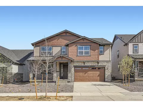 2154 S Gold Bug Way, Aurora, CO 80018