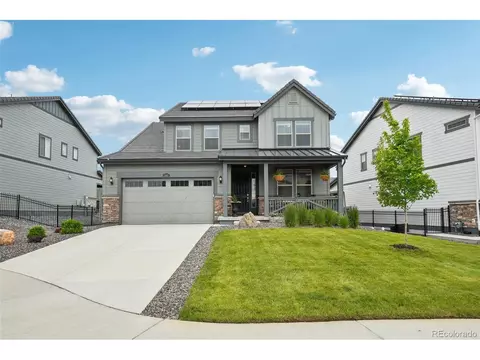 3365 S Poppy St, Morrison, CO 80465