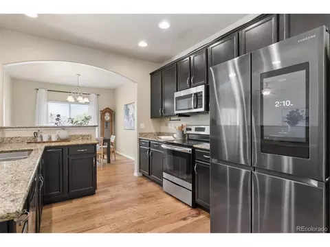 Kitchen - 6745 Blue Spruce St, Frederick, CO 80530 photo 5 of 5