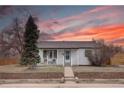 5191 S Logan St, Littleton, CO 80121