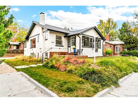 3405 Clay St, Denver, CO 80211