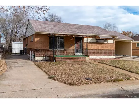 Undisclosed, Denver, CO 80221