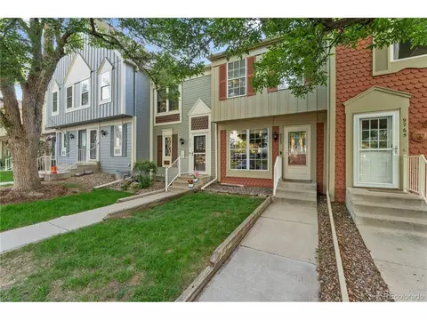 9767 W Cornell Pl, Lakewood, CO 80227