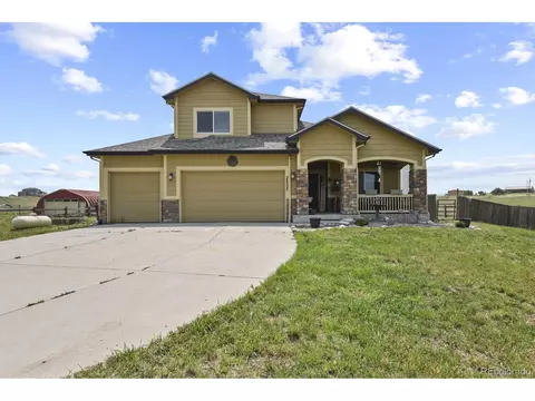 28525 Pike View Farm Cir, Elizabeth, CO 80107