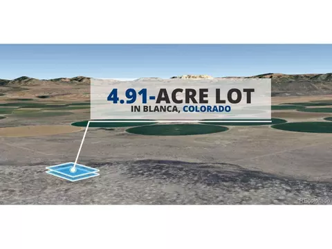 13 Pima Ave, Blanca, CO 81123