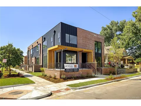 4207 Tejon St, Denver, CO 80211