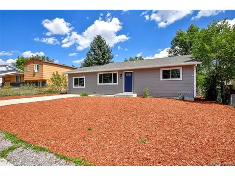 1133 Peterson Rd, Colorado Springs, CO 80915