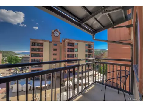 655 S Park Ave #ANTERO-506, Breckenridge, CO 80424