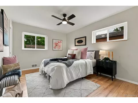 Bedroom - 6662 Kipling St, Arvada, CO 80004 photo 3 of 7