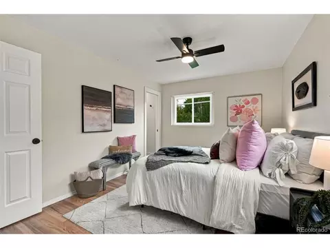 Bedroom - 6662 Kipling St, Arvada, CO 80004 photo 4 of 7