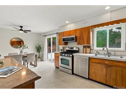 Kitchen - 6662 Kipling St, Arvada, CO 80004 photo 4 of 4