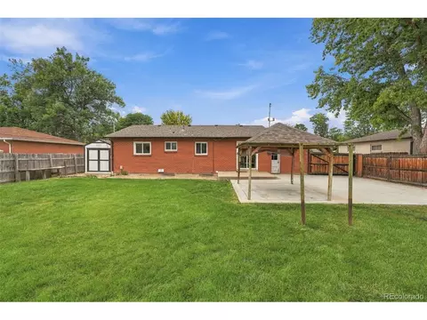 Exterior - 6662 Kipling St, Arvada, CO 80004 photo 4 of 8