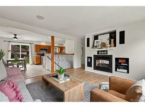 Living - 6662 Kipling St, Arvada, CO 80004 photo 4 of 5