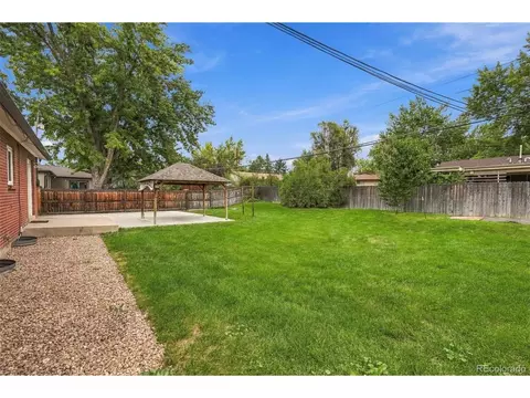 Exterior - 6662 Kipling St, Arvada, CO 80004 photo 7 of 8