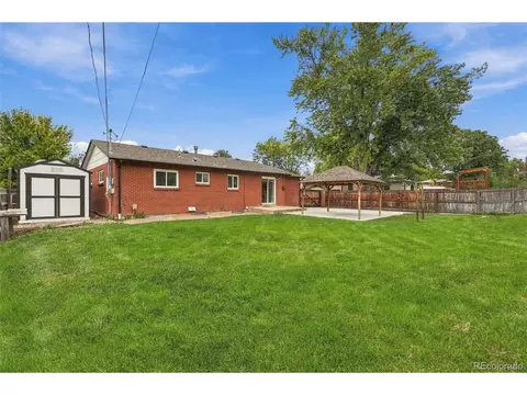 Exterior - 6662 Kipling St, Arvada, CO 80004 photo 5 of 8