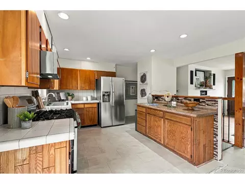 Kitchen - 6662 Kipling St, Arvada, CO 80004 photo 2 of 4