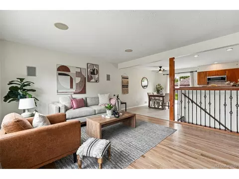 Living - 6662 Kipling St, Arvada, CO 80004 photo 2 of 5
