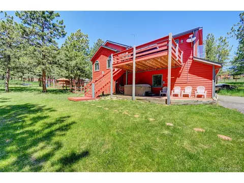 249 Yellow Pine Dr, Bailey, CO 80421