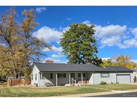 4881 S Washington St, Englewood, CO 80113