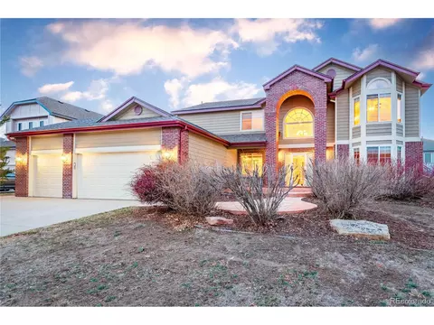 10645 Clarkeville Way, Parker, CO 80134
