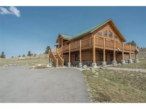 211 Saddle Trl, Hartsel, CO 80449