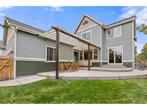 Exterior - 9177 E 4th Pl, Denver, CO 80230 photo 5 of 8