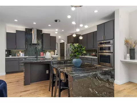 Kitchen - 9177 E 4th Pl, Denver, CO 80230 photo 2 of 4