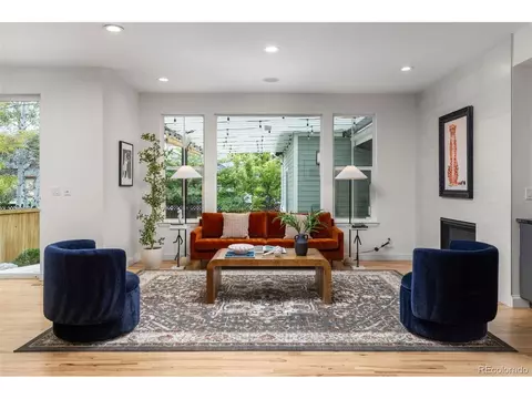 Living - 9177 E 4th Pl, Denver, CO 80230 photo 1 of 4