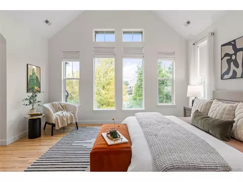 Bedroom - 9177 E 4th Pl, Denver, CO 80230 photo 2 of 6