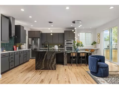 Kitchen - 9177 E 4th Pl, Denver, CO 80230 photo 1 of 4